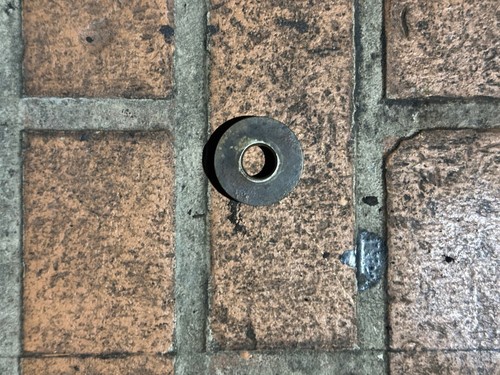 Classic mini radius - , arm