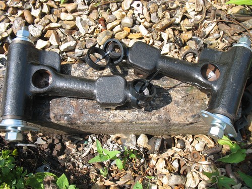 Classic mini front suspension - classic,