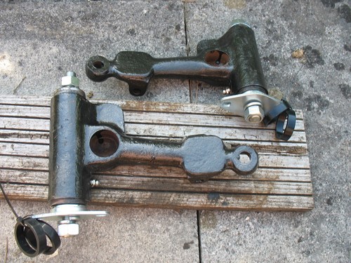 Classic mini front radius - ,