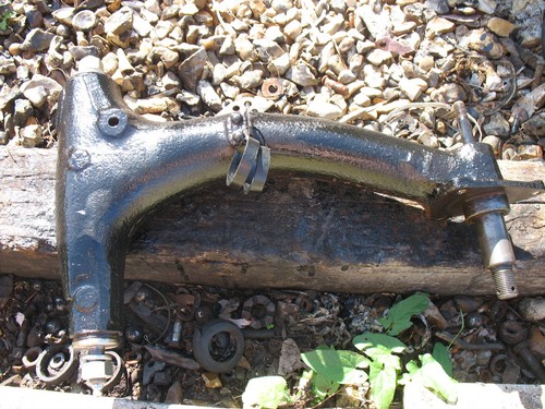 Classic mini rear suspension - classic,