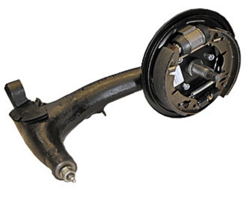 Classic mini rear radius arms - classic,