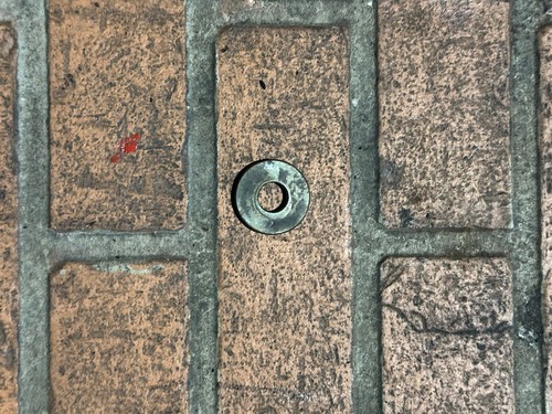 Classic mini radius - , arm