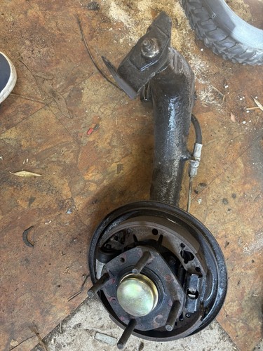 Classic mini radius arm - classic, near
