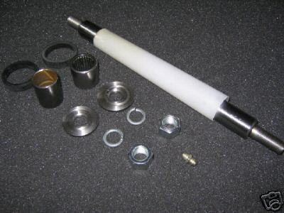 Mini rear radius - radius, arm