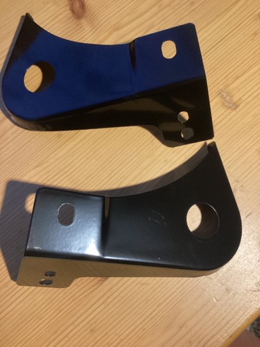 Classic mini rear radius arm - rear,