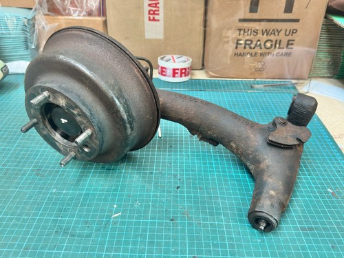 Classic mini complete rear - mini,