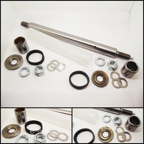 Classic mini radius arm repair - classic,