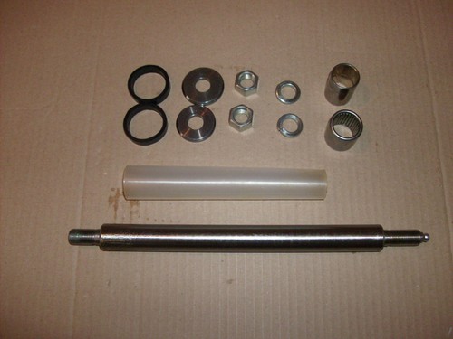 Classic mini radius arm repair