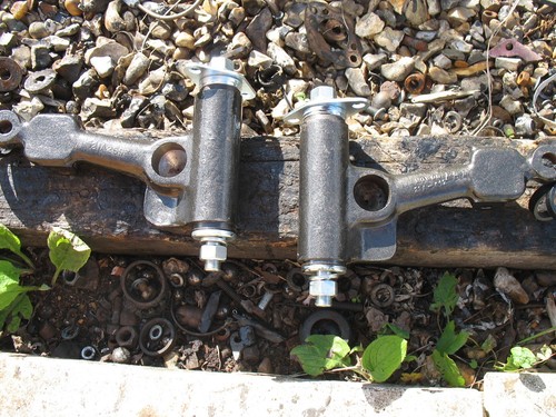 Classic mini front suspension - classic,