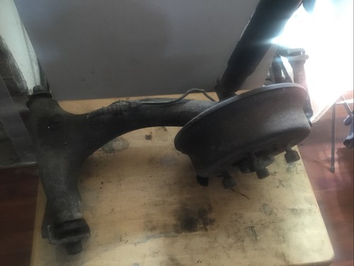 Classic mini rear radius arm - classic,