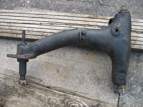 Classic mini radius arm - ,