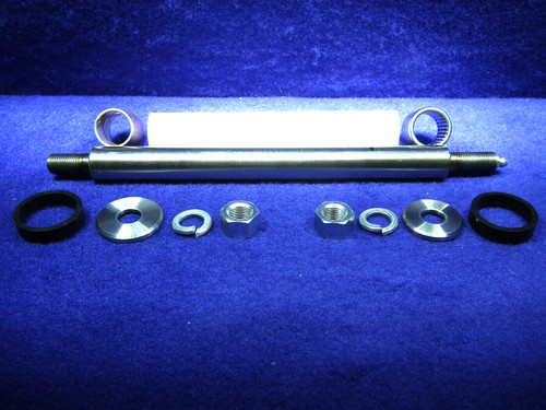 Classic mini rear radius - rear, arm